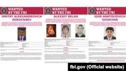 These three FBI suspects wanted for hacking-related crimes all appear to have worked with the Russian security services. 