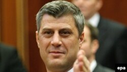 Kosovar Prime Minister Hashim Thaci is accused of being a mafia boss, a murderer, a drug dealer, and of engaging in organ trafficking.