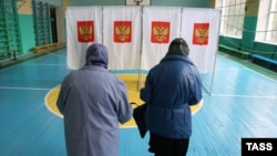 Local elections in Russia tend to be dull, choreographed affairs. But every now and then... 