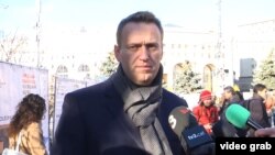 Aleksei Navalny (file photo)