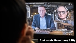 Aleksei Navalny's anti-corruption campaign delivered a solid blow to Putin when it released a probe into an opulent Black Sea property in the Krasnodar region allegedly owned by the Russian President.