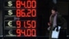 Ruble, Other Currencies Plummet Across Ex-U.S.S.R.