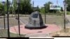 Monument To Stalin's Victims Vandalized In Siberia