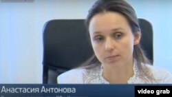 Anastasia Antonova, deputy consul at Moscow's Embassy in Bishkek, told Channel One television Russian diplomats rescued two children from organ traffickers