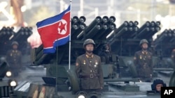 Experts say North Korean troops are ill-prepared for the type of warfare they are facing in Ukraine. (file photo)