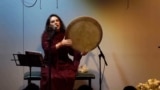 GRAB--Iranian Female singer