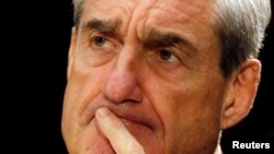 U.S. Special Counsel Robert Mueller