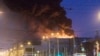 At Least 64 Dead In Massive Fire At Siberian Shopping Center