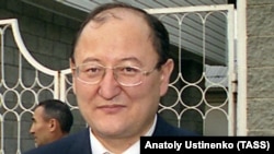 Late Kazakh opposition leader Altynbek Sarsenbaiuly