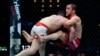 Georgia&#39;s&nbsp;<strong><a href="/a/ufc-311-mma-merab-caucasus-fighters-mma/33278938.html" target="_blank">Merab Dvalishvil</a>i&nbsp;</strong>(left) tackles Russian fighter Umar Nurmagomedov during their UFC 311 bout in California&#39;s Intuit Dome on January 18. Dvalishvili retained his bantamweight title by unanimous decision.&nbsp;