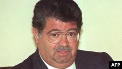 The late Turkish President Turgut Ozal in the early 1990s.