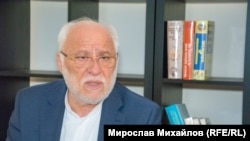 Emilian Gebrev, a veteran of the Bulgarian arms industry, survived the poisoning, as did his son and a company executive who were treated for similar symptoms. (file photo)