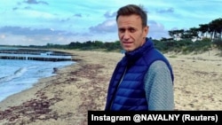 Aleksei Navalny only narrowly survived the poisoning, the German hospital team said.