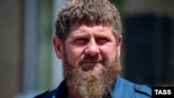 Chechen leader Ramzan Kadyrov