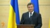 Defiant Yanukovych Vows Return To Kyiv