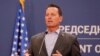 Richard Grenell served as the U.S. special envoy to Serbia-Kosovo talks during President-elect Donald Trump's first term in office. 