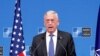 U.S. Defense Chief Calls Alleged Russian Violation Of Missile Treaty 'Untenable'