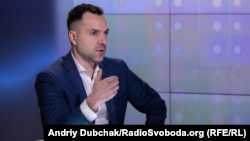 Oleksiy Arestovych has regularly given analytical assessments online about Ukraine's resistance to Russia's invasion.