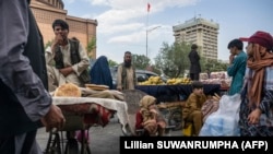 It appears that the explosion occurred near street vendors in a densely populated area of Kabul. (file photo)