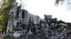 <p>Vuhledar in Ukraine's Donetsk region was captured in October 2024 and only ruins remained of the town. The battle for Vuhledar lasted two years. This photo shows destroyed residential buildings in Vuhledar in September 2023.