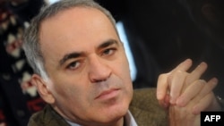 Garry Kasparov is a Russian politician, a former world chess champion, and head of the Human Rights Foundation international NGO. 