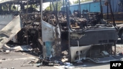 The 2012 terrorist bombing at Burgas Airport in Bulgaria killed five Israeli tourists and their Bulgarian bus driver.