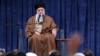 Iranian Supreme Leader Ayatollah Ali Khamenei made his first public comments since the rebel takeover of Syria in Tehran on December 11. 