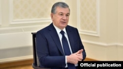 Mirziyoev has repeatedly urged Uzbek professionals living abroad to return home and help him reform Uzbekistan.