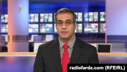 Reza Valizadeh is a former journalist with RFE/RL's Radio Farda. (file photo) 