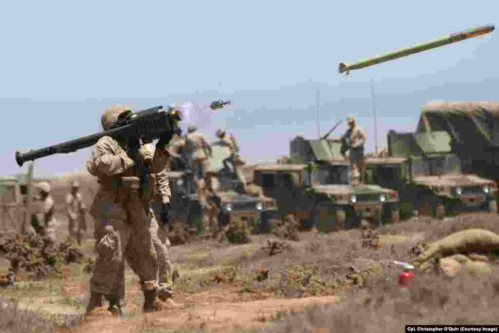 Stinger Missiles Thousands of the shoulder-launched anti-aircraft missiles have been sent to Ukraine by the United States and other countries since Russia&#39;s full-scale invasion in February 2022. By May that year, Washington had supplied Ukraine more than a quarter of U.S. stockpiles of the weapon.