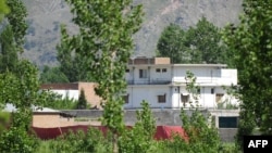 The hideout in Abbottabad where Al-Qaeda leader Osama bin Laden was killed by U.S. forces on May 2. The city is a hub for tourism due to its pleasant weather.