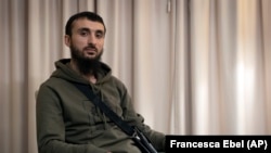 Tumso Abdurakhmanov (here in 2018) said he survived the February attack by overpowering an assailant armed with a hammer.