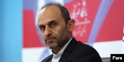 Peyman Jebelli (file photo)