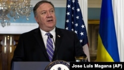 U.S. Secretary of State Mike Pompeo's trip will be the highest-level visit in 2 1/2 years.