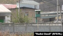 A view of the prison in Vahdat (file photo)