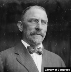 Henry Morgenthau Sr., the U.S. ambassador to the Ottoman Empire: "Persecution of Armenians assuming unprecedented proportions."