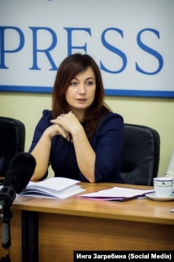 Lawyer Inna Zagrebina: "Missionary activity should not be taking place in children's camps."