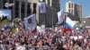 More Than One-Quarter Of Russians Ready To Protest: Levada Poll