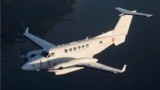 Новейший французский самолет радиоэлектронной разведки и наблюдения Beechcraft King Air 350 ER/ALSR VADOR ВКС Франции