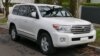 TOYOTA LAND CRUISER 200 