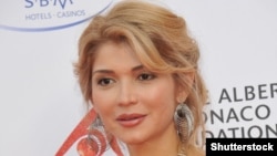 Gulnara Karimova in 2013