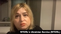 Svitlana Pokalchuk, who has sent her two teenage sons abroad.