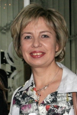 Yelena Voitekhovich