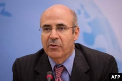 British financier Bill Browder