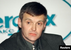 Former FSB officer Aleksandr Litvinenko died of polonium poisoning in 2006.