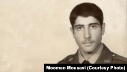 Hooman Musavi's father, Shantia, was executed as a political prisoner before his son was born. Hooman's mother died in a wave of mass executions when he was 2.