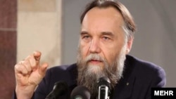 Aleksandr Dugin (file photo)