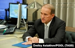 Viktor Medvedchuk is one of Ukraine's richest men.