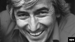 Bulgarian dissident and journalist Georgi Markov (1929-1978)