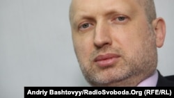 Oleksandr Turchynov